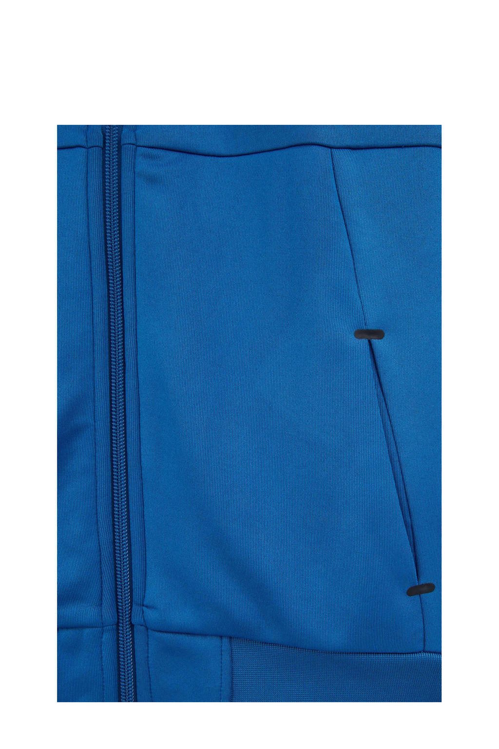 WE Fashion sweatvest blauw