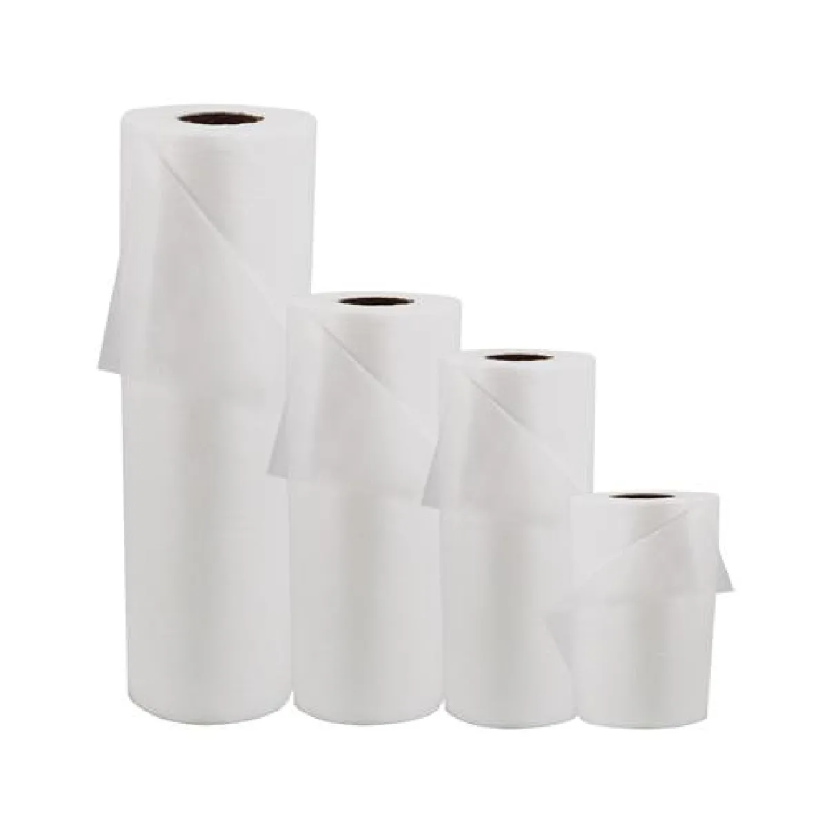 Non-tissé filtrant Aquagart 200 m x 50 cm - Blanc