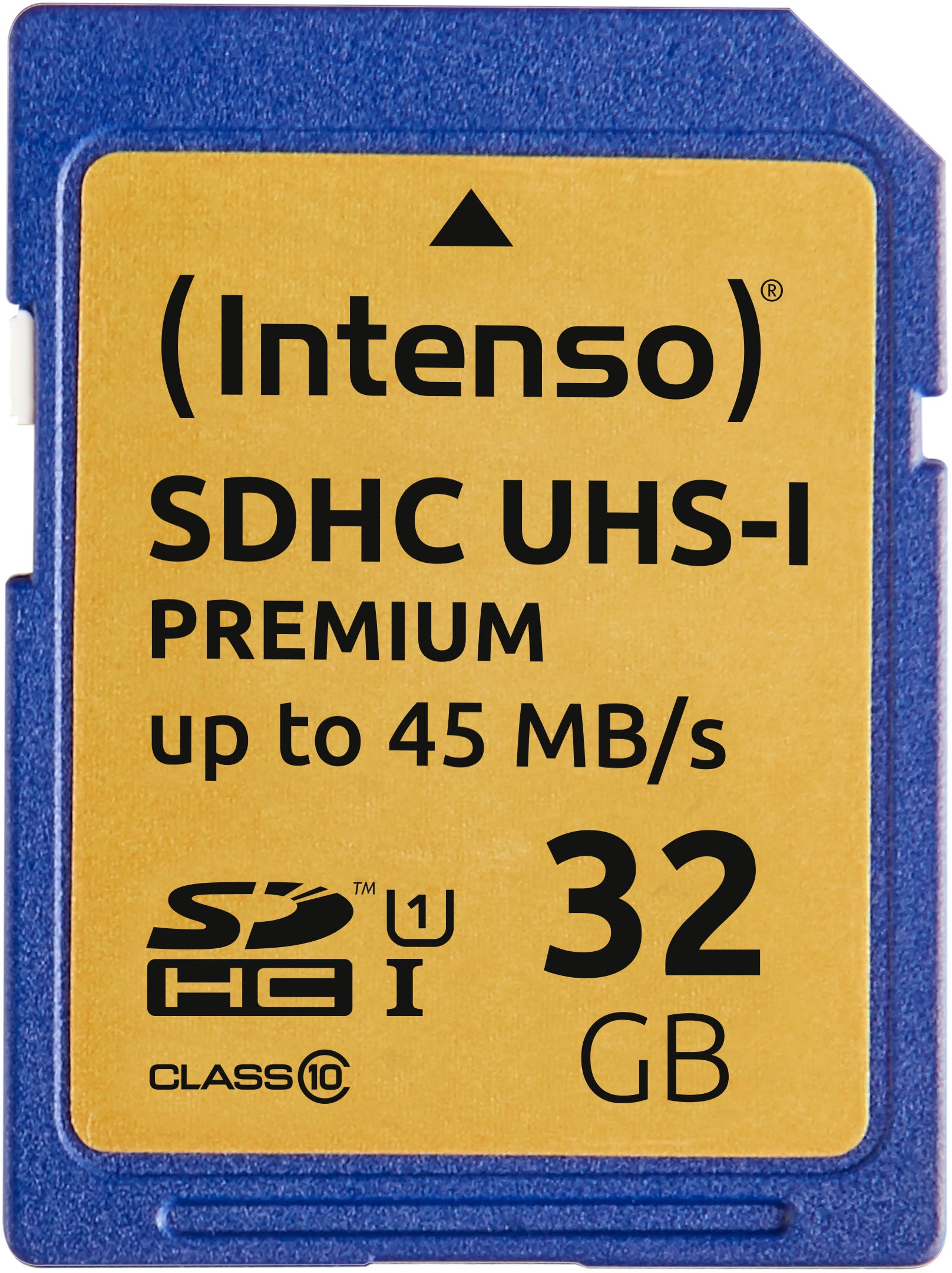 Intenso Speicherkarte »SDXC UHS-I Premium« (32 GB )