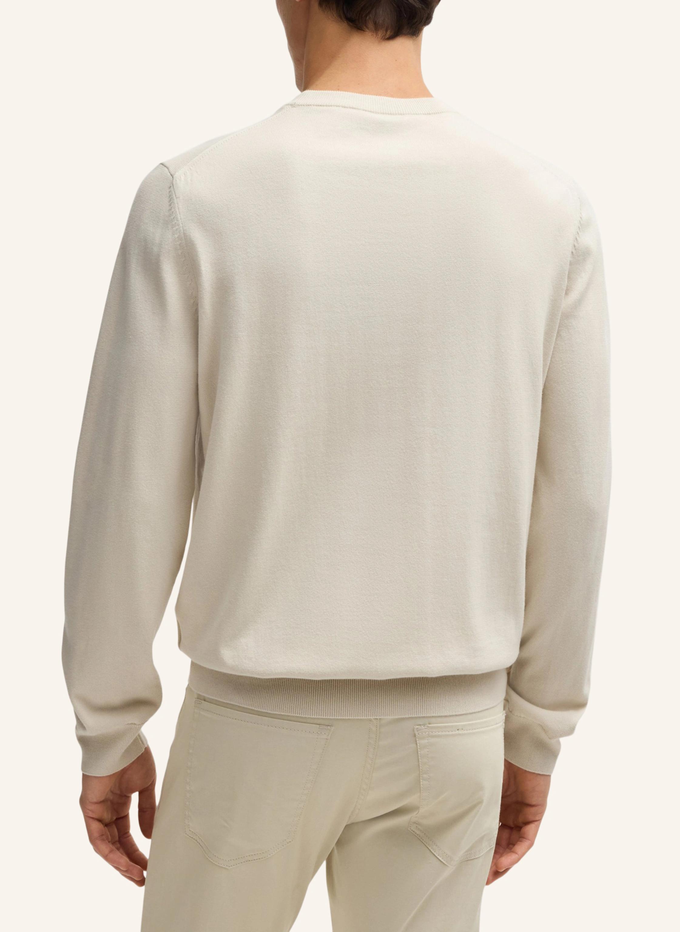 BOSS Pullover PACAS-L Regular Fit
