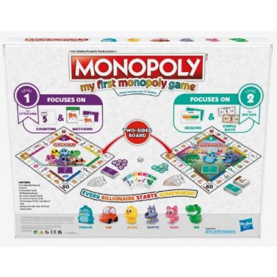 My First Monopoly