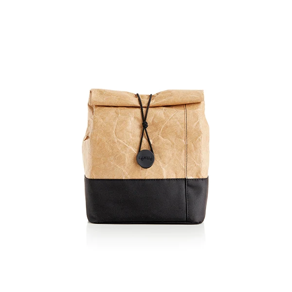 Lunch Bag To Go Kraft Lékué