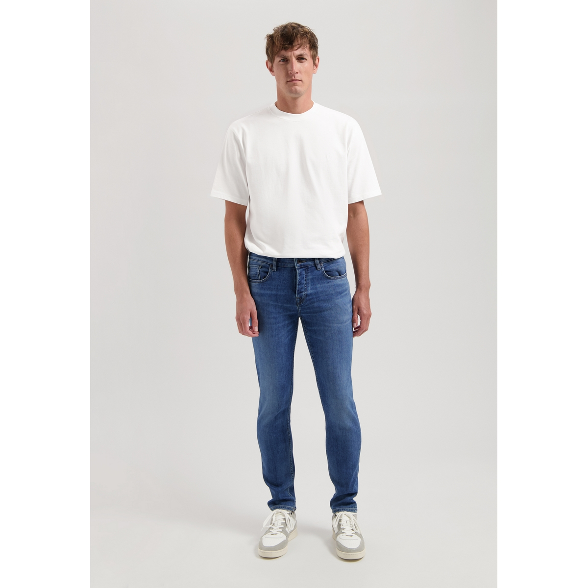 Heren Chino Tapered 10242156 01