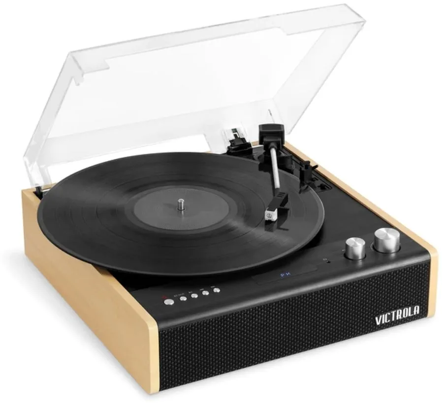 Victrola VTA-72B Platines vinyle hi-fi