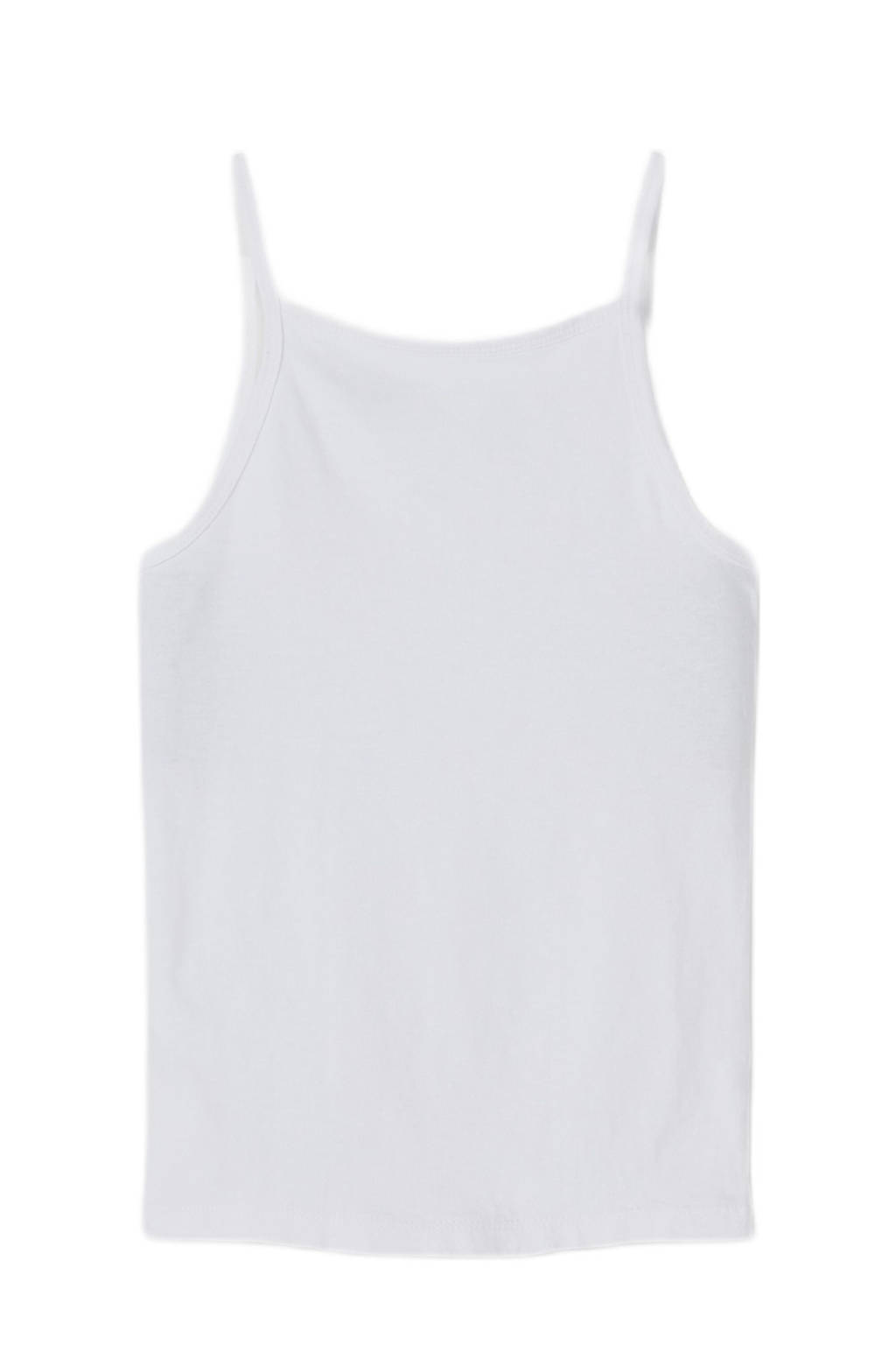 hemd - set van 4 zwart/wit