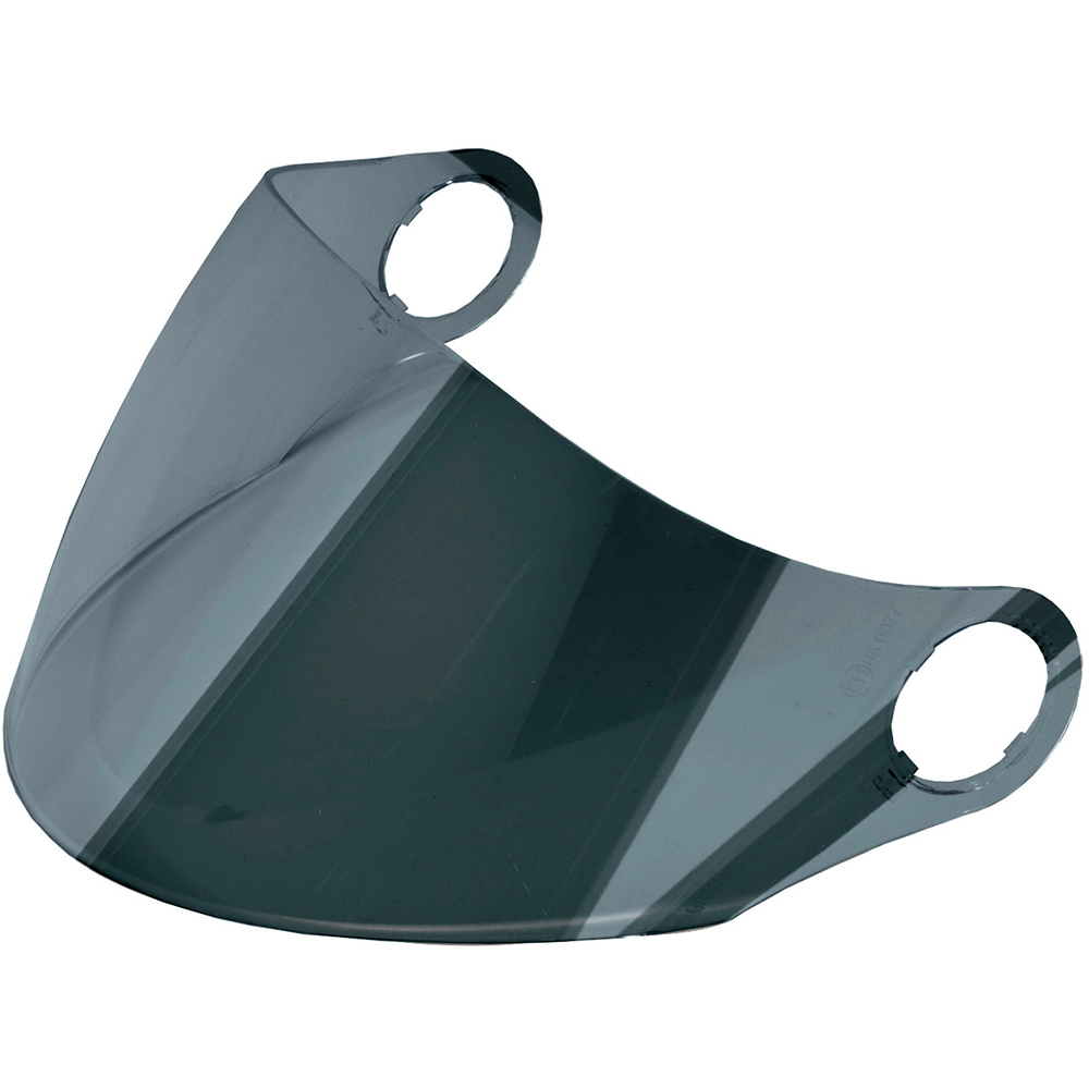 AGV - Ecran K-5 Jet Iridium / Argent