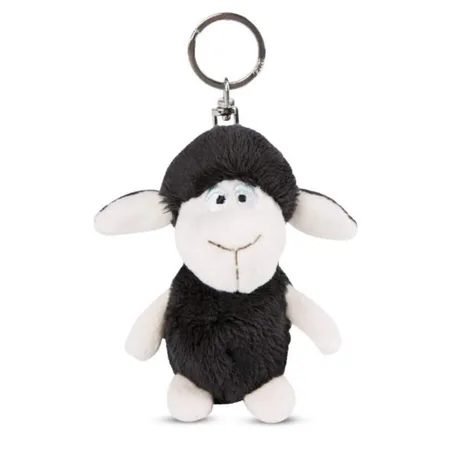 NICI Schlüsselanhänger Schaf Jerome, 10 cm