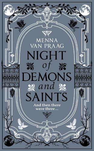 Night of Demons and Saints (Hardback)