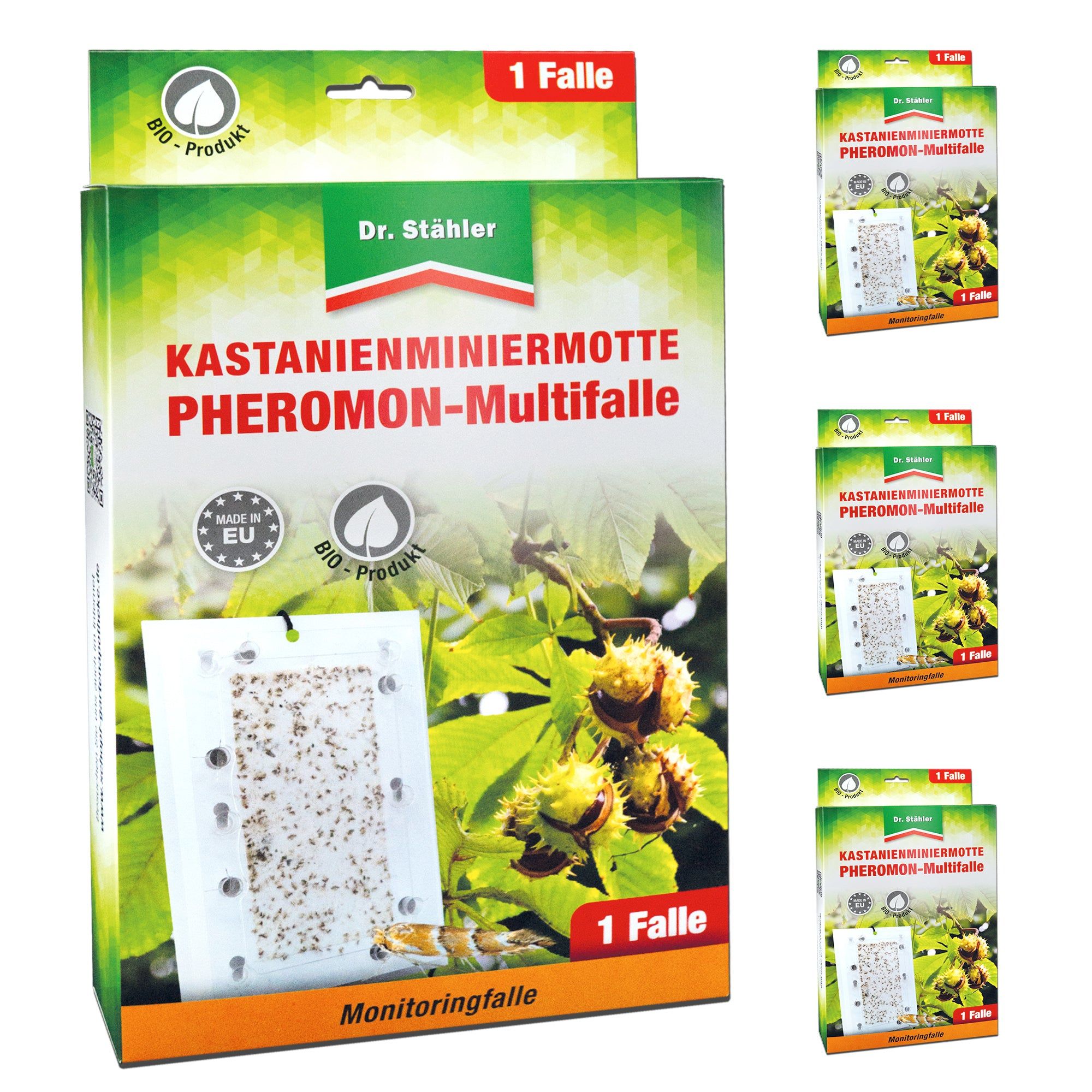 SILBERKRAFT Kastanienminiermotten-Pheromon