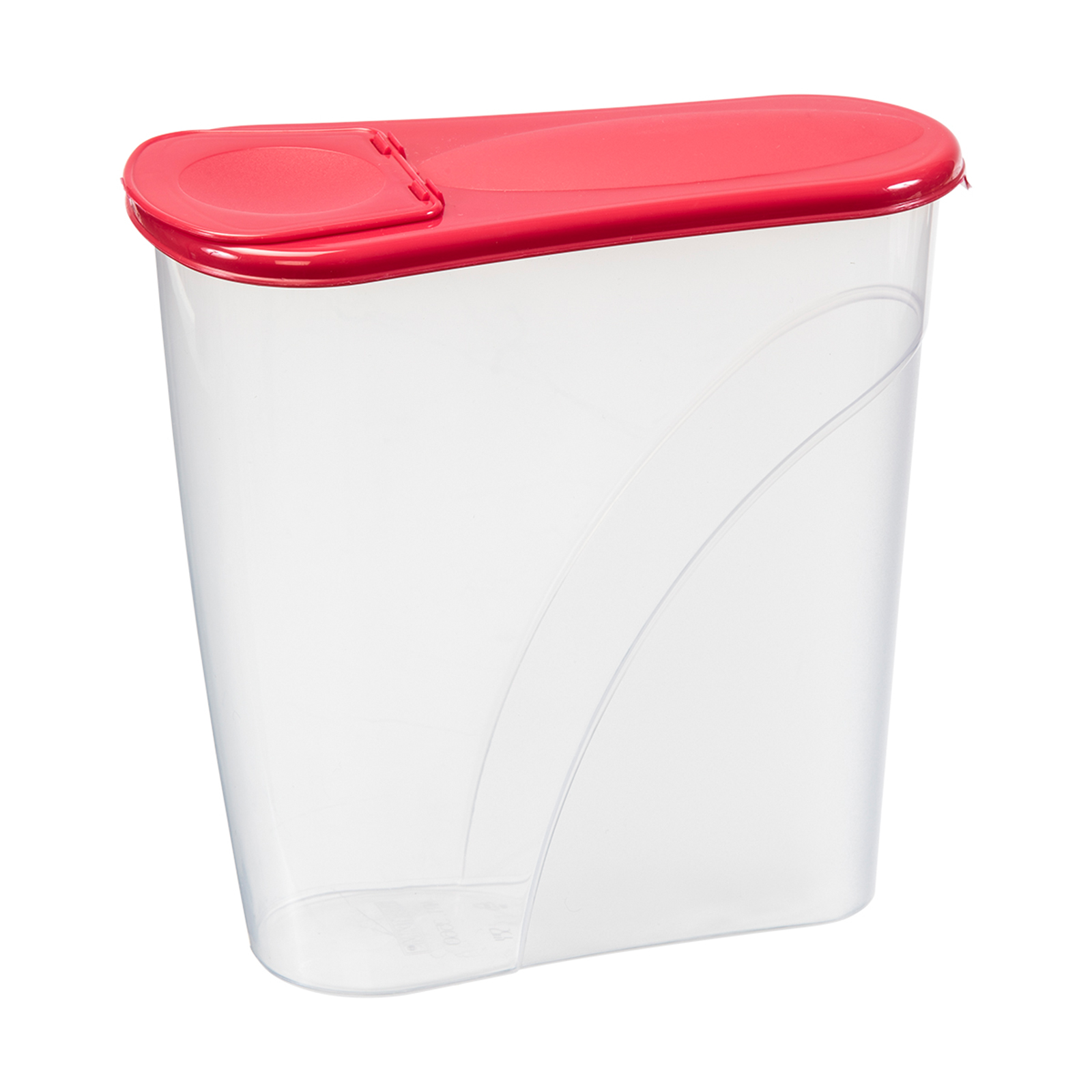 Schüttdose - scarlet red - 2,6 Liter