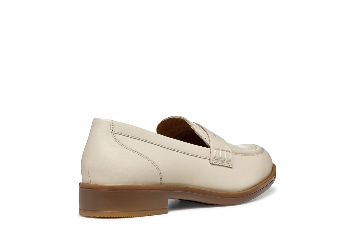 Mocassins GEOX em couro respirável, Jaylon 2