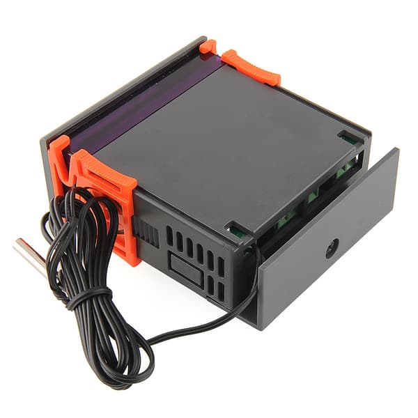 Temperaturregulator, PID-regulator 12V
