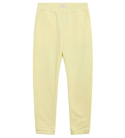 Grønt Bukser - Lilian - Yellow