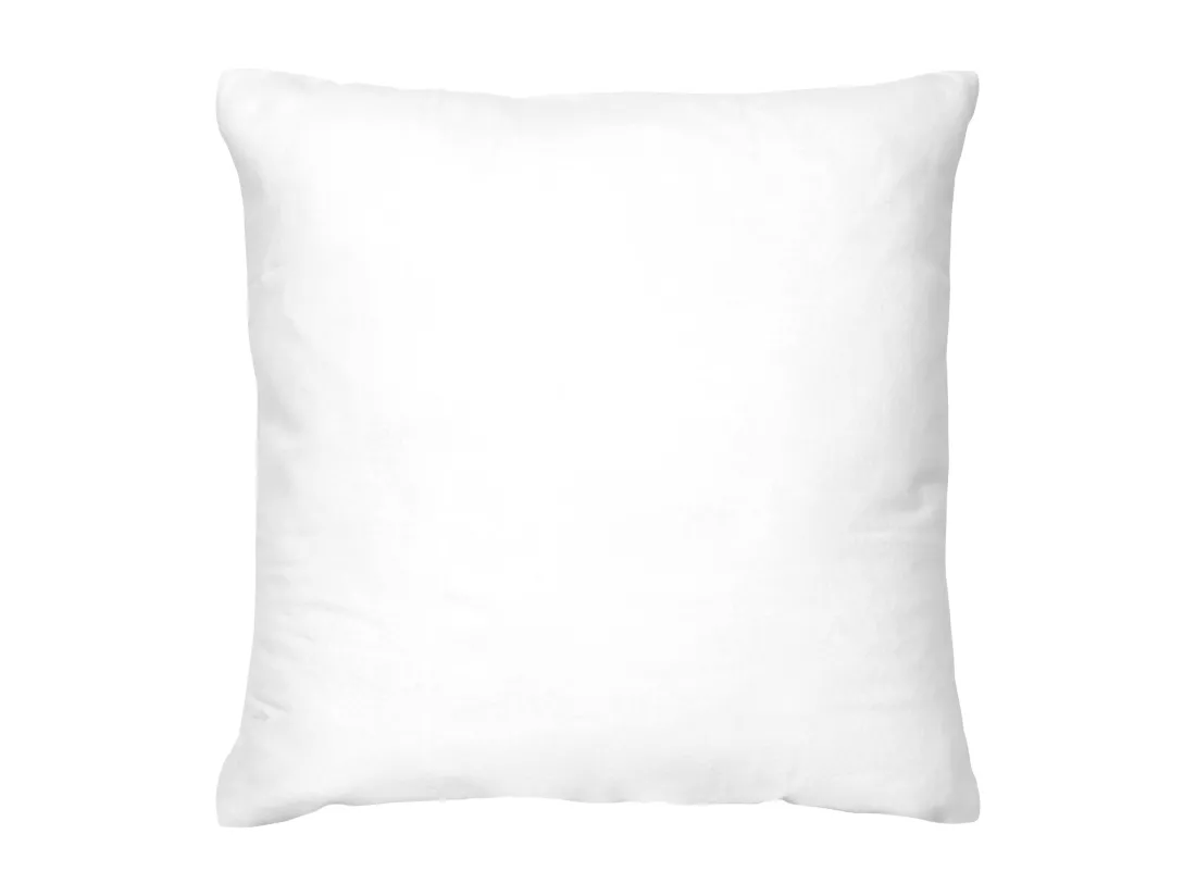 Housse de protection d'oreiller imperméable 60x60 cm avec zip ARNON molleton coton contrecollé polyuréthane