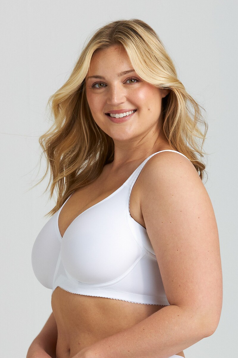 MISS MARY DA SUÉCIA<br>Sutiã com Bojo Mantenha-se Fresco