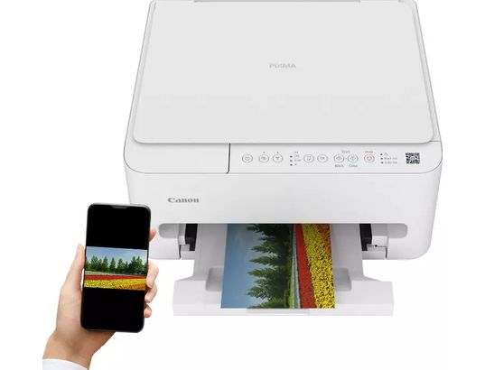 CANON - Imprimante multifonction jet d'encre PIXMA TS4150i