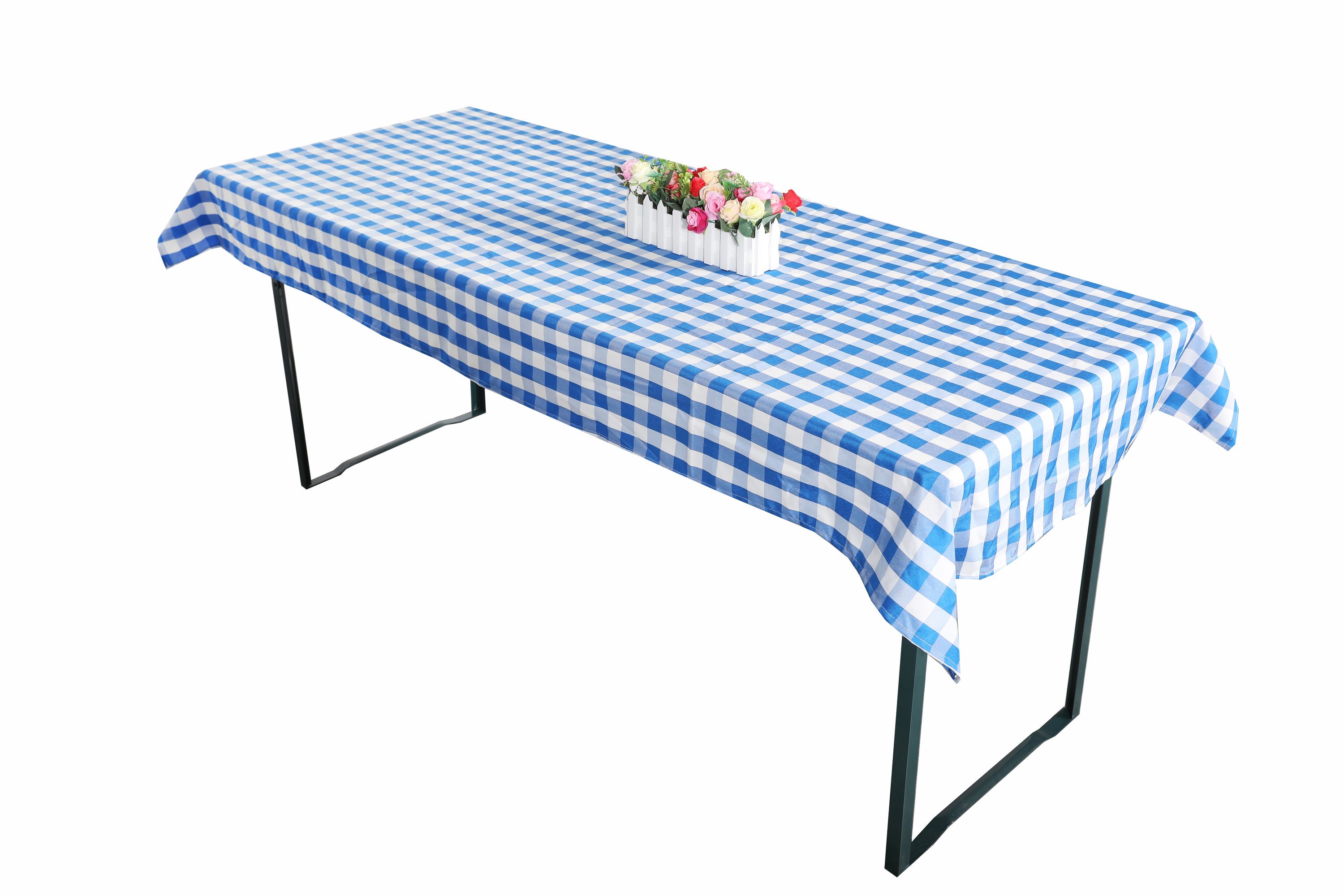 Tischdecke und Sitzbankbezug 177 x 46 cm