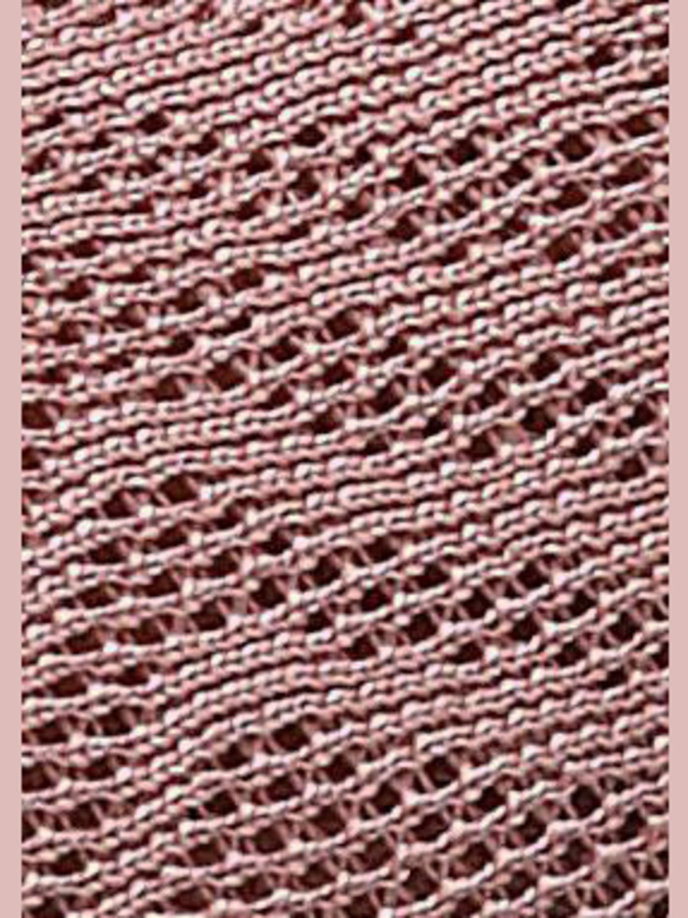 Baskets dessus textile souple