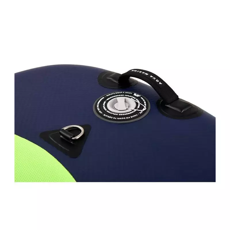 Stand Up Paddle Gonflable AQUA MARINA Stand Up Paddleer Trip 370x82x15
