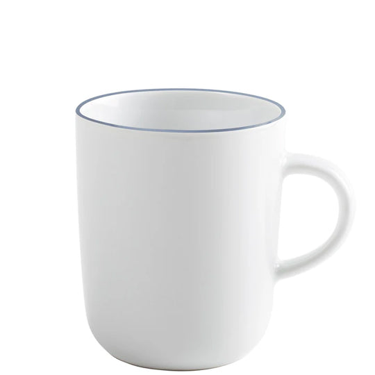 KAHLA Pronto Line Becher 0,35 l Line stormy blue
