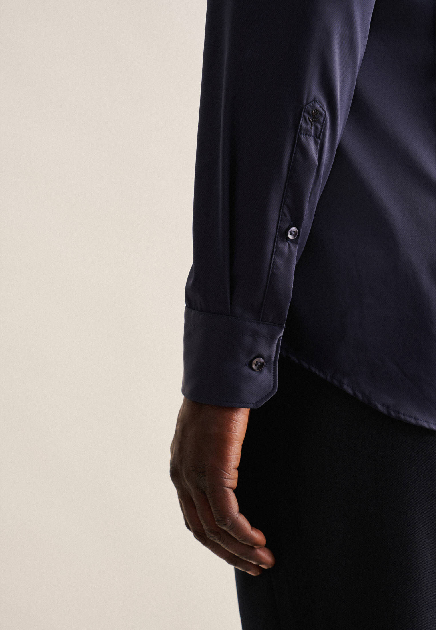 Seidensticker| Herren Performance-Hemd X-Slim