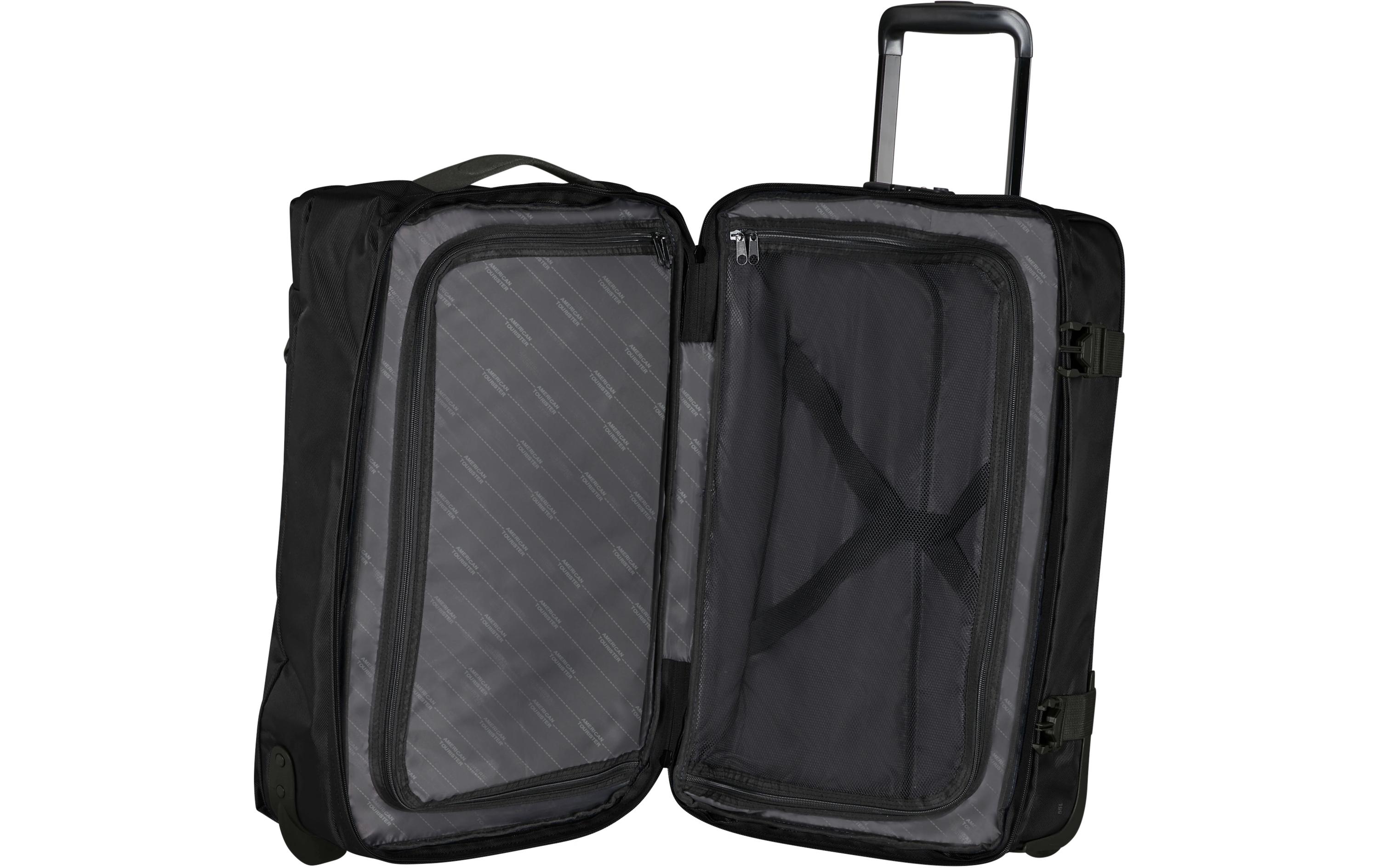 Reisekoffer Urban Track Duffle Asphalt BlackReisetasche