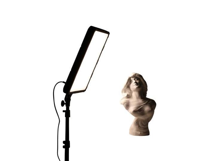 Nanlite Dauerlicht Compac 68B Schlankes und weiches LED-Studio-Panel-Licht
