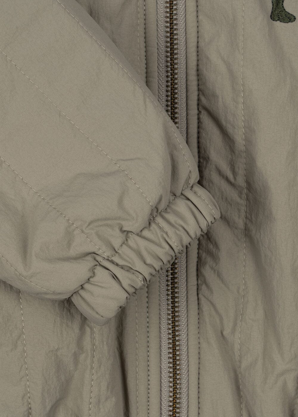 Konges Sløjd Juno Bomber Jacket ks102002 laurel oak