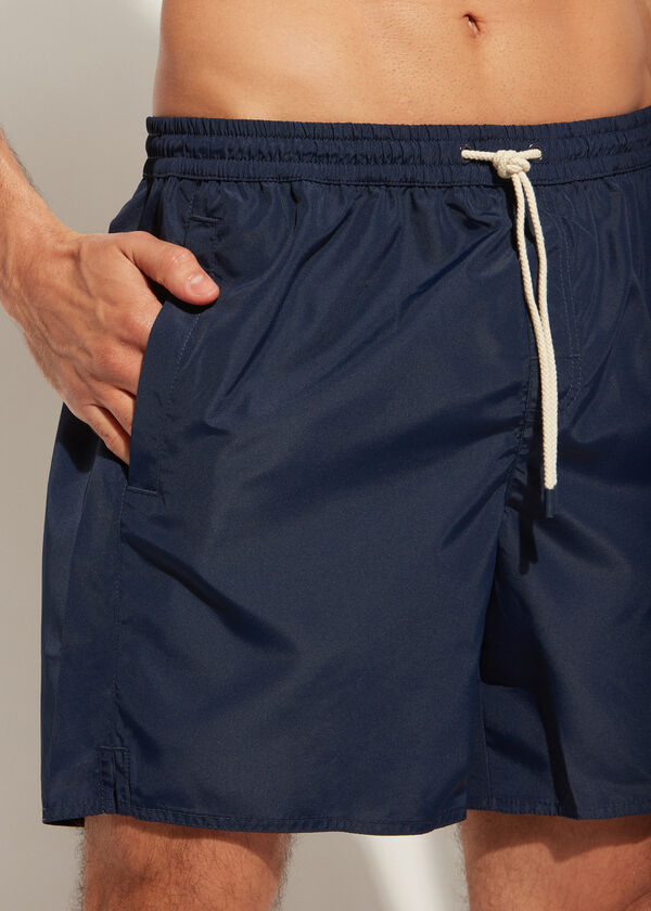 Calção de banho boxer masculino Formentera ECO