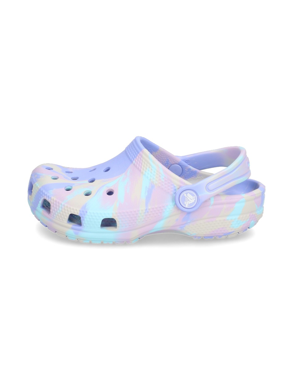 CLASSIC MARBLED CLOG K