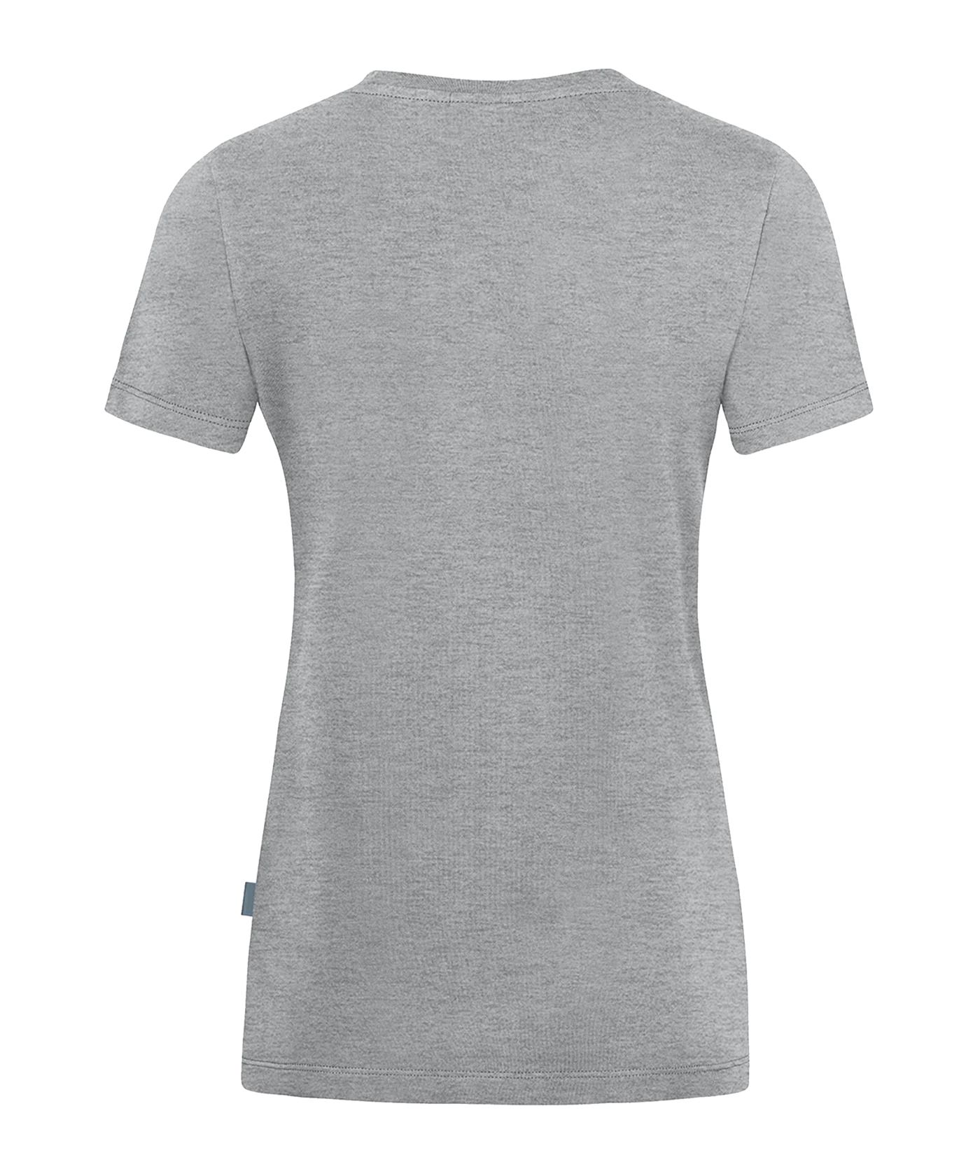 JAKO Organic Stretch T-Shirt Damen Grau F520