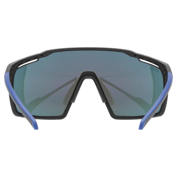 Lunette vélo UVEX MTN PERFORM BLACK BLUE
