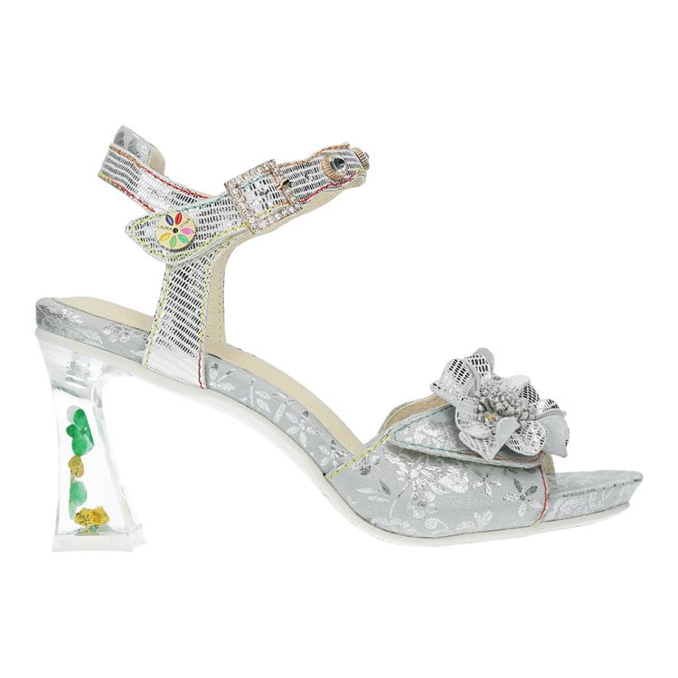Laura Vita Nino 324 Argent Zilver 324