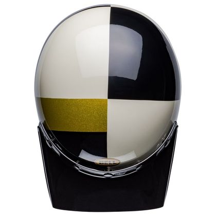 Casque Bell MOTO-3 - ATWLYD ORBIT - Blanc