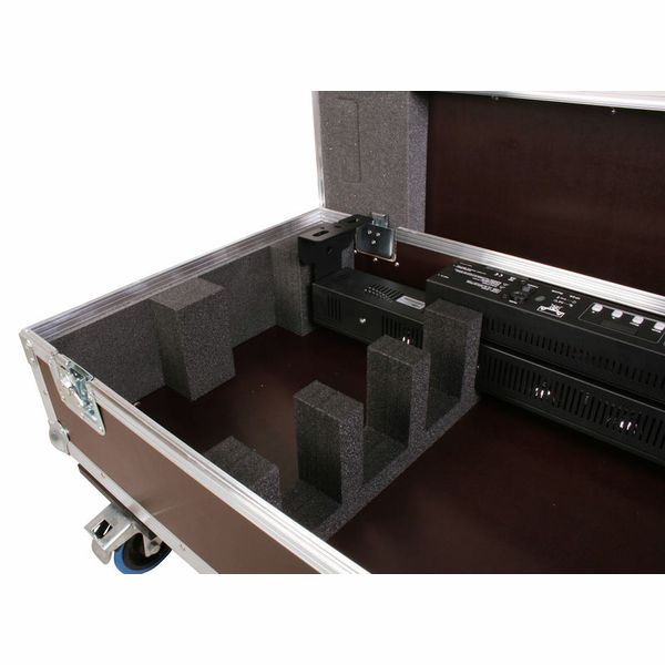 Thon Case 4x Showtec Sunstrip A.DMX