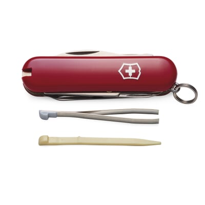 Kleines Schweizer Messer klassisch
