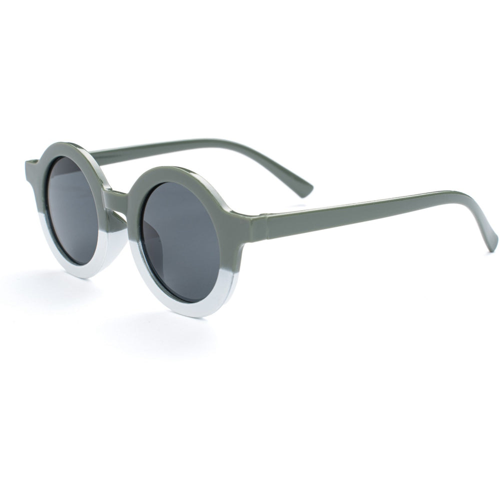 Køb Mikk-Line Dusty Olive Solbriller