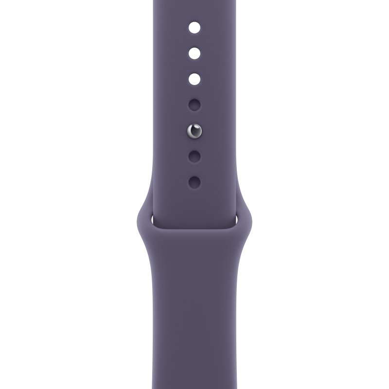 Apple MFH14ZM/A accessoire intelligent à porter sur soi Bande Violet Fluoroélastomère