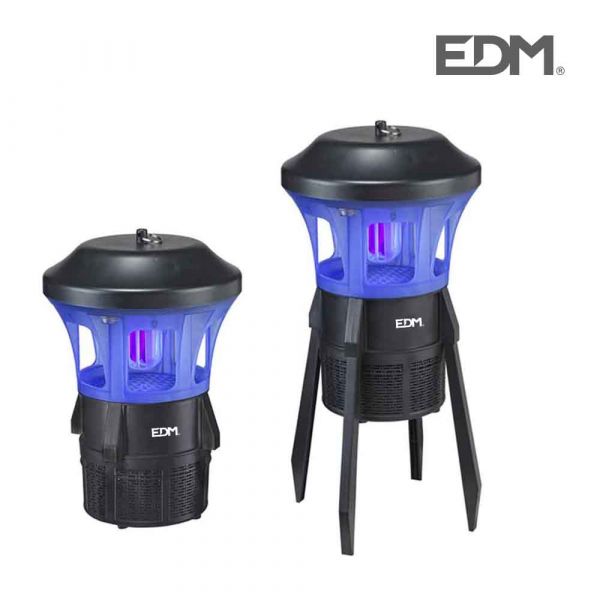 EDM Mata Insetos Elétrico 7W 100M2 - ELK06510
