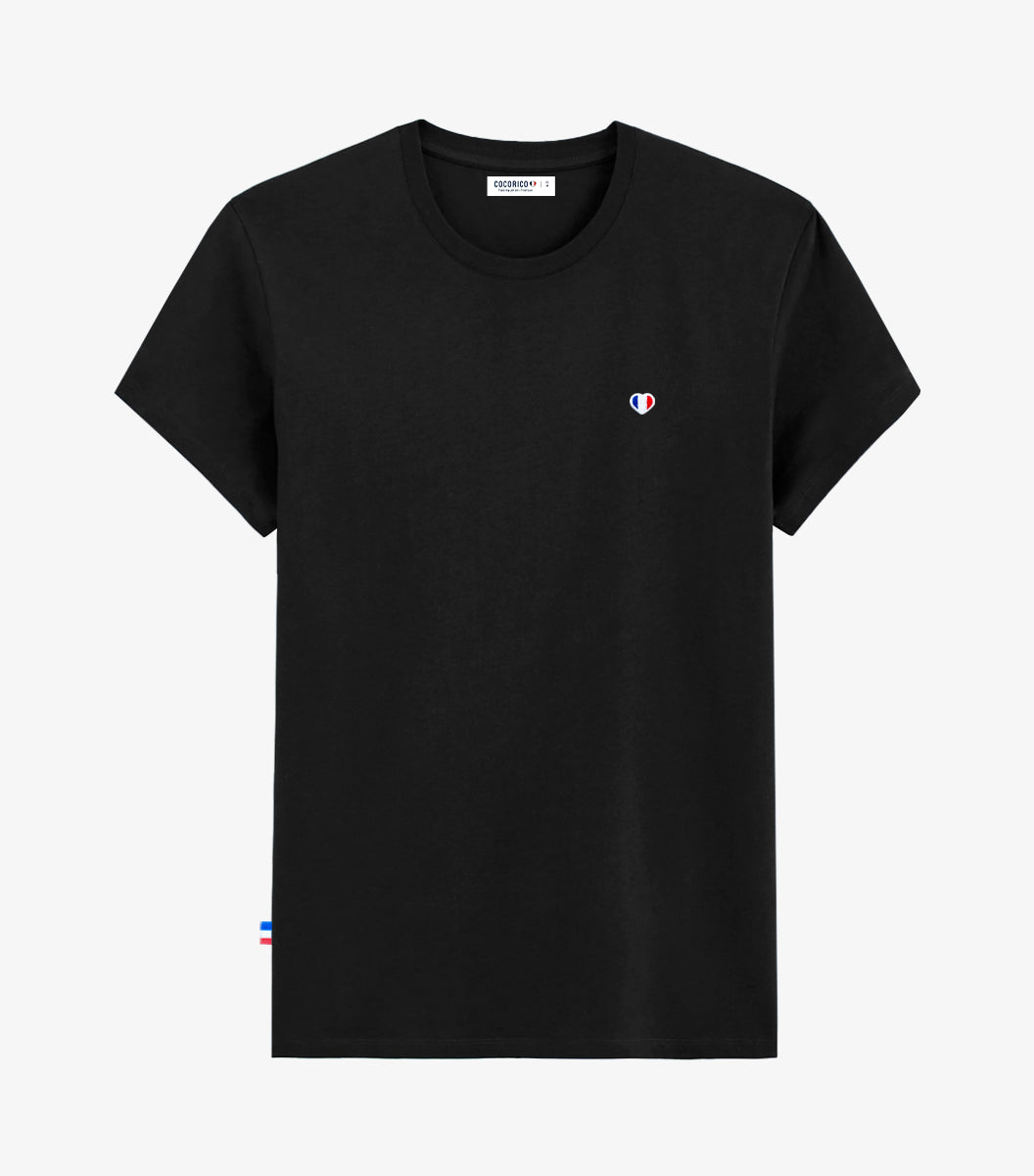 T-shirt Femme Noir - Iconique