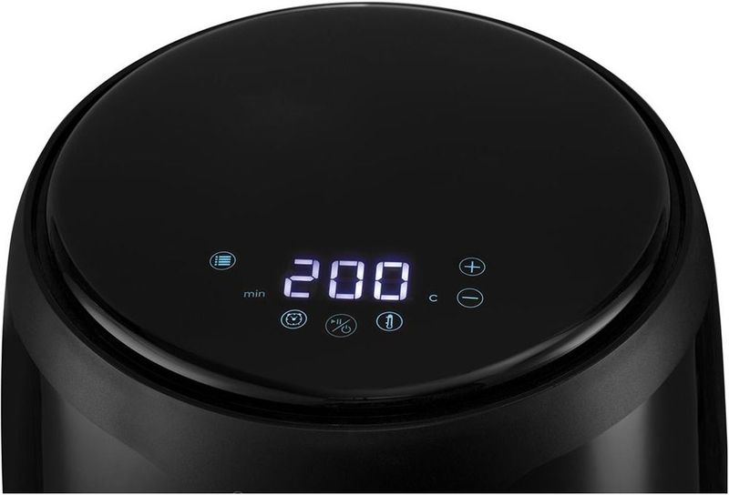 Russell Hobbs - Satisfry - Airfryer - Zwart - 1,8 Liter - 7 Kookfuncties