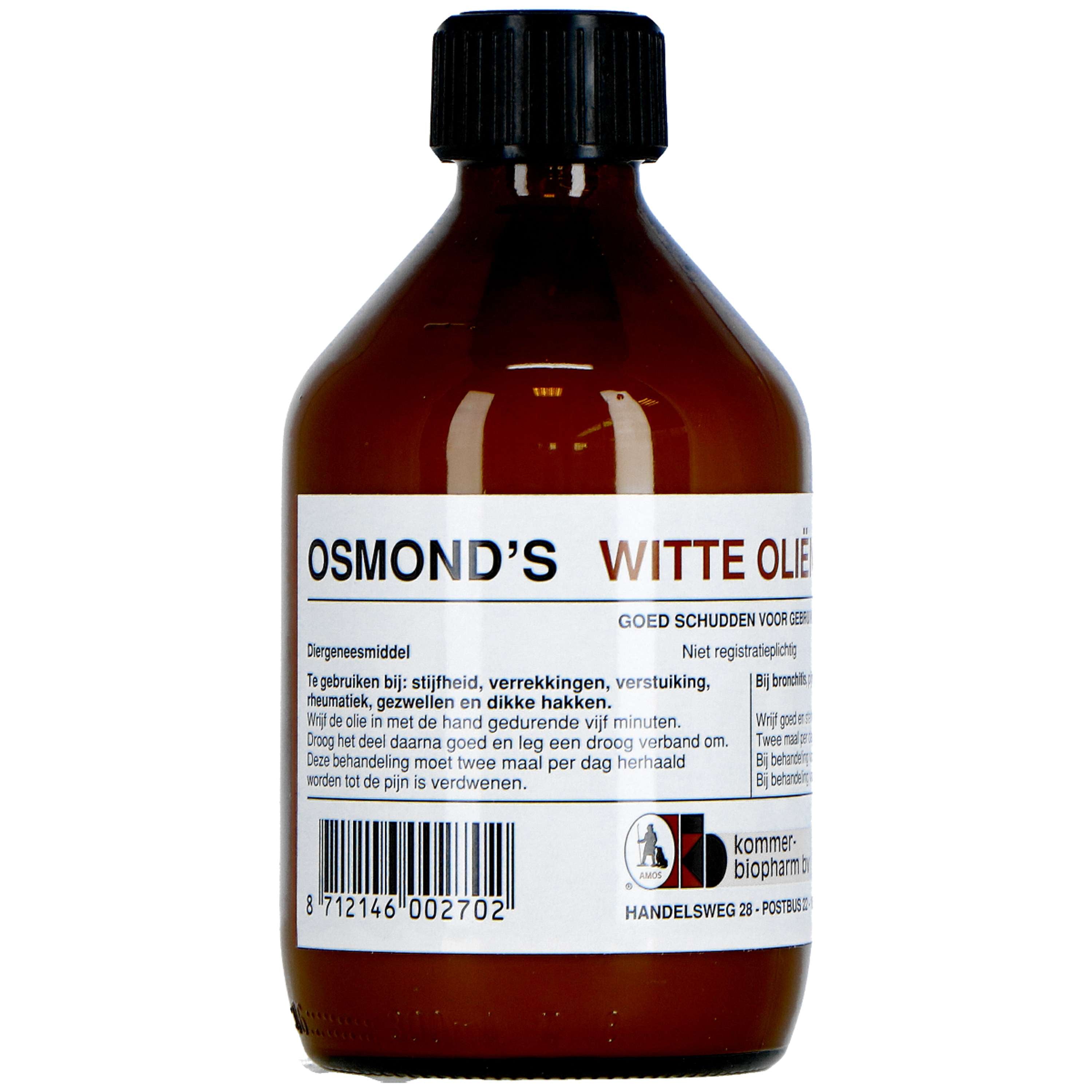 Osmond Witte Olie