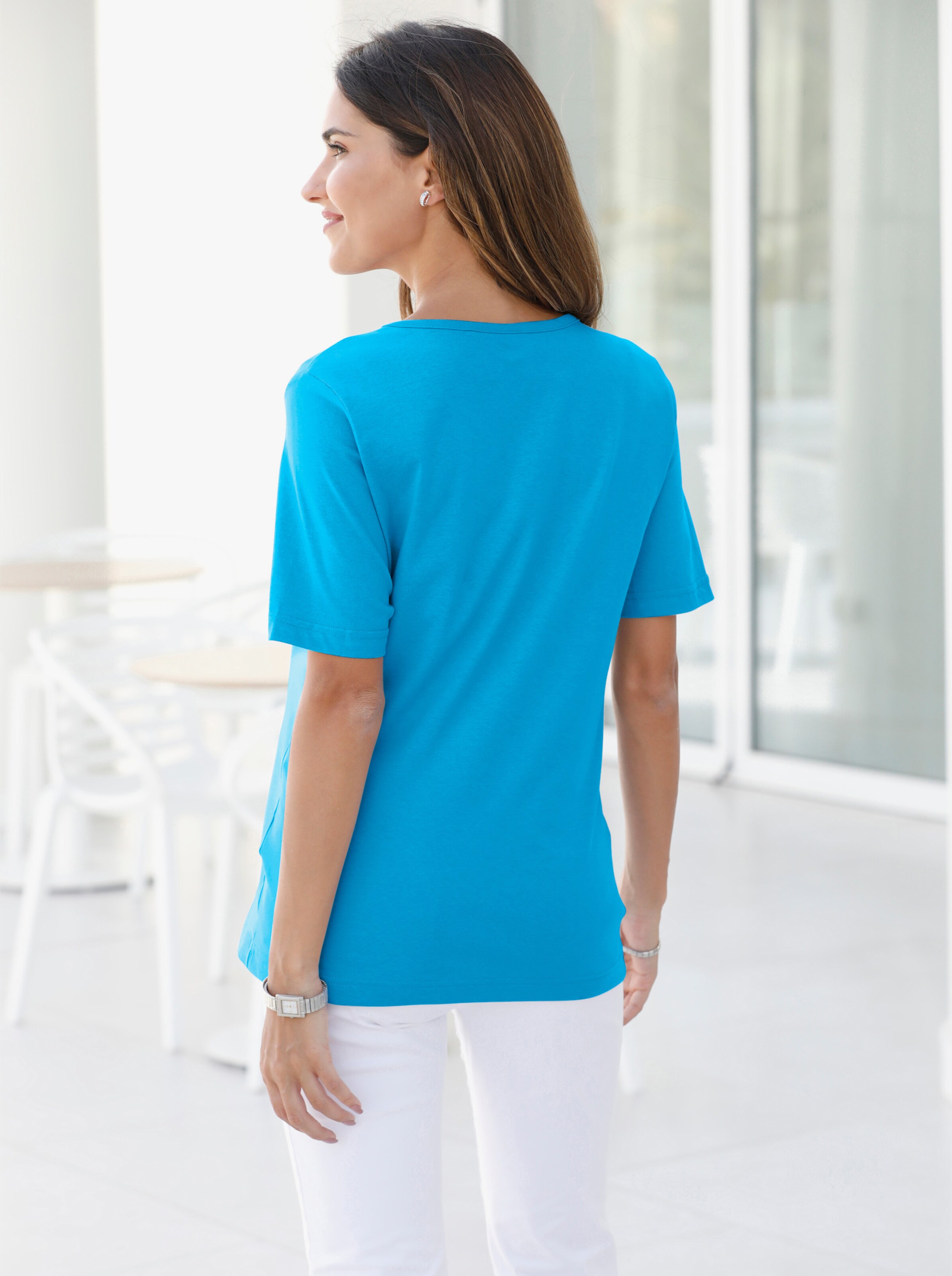 Kurzarmshirt