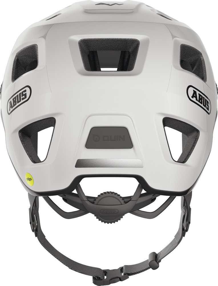 Abus MoDrop MIPS shiny white