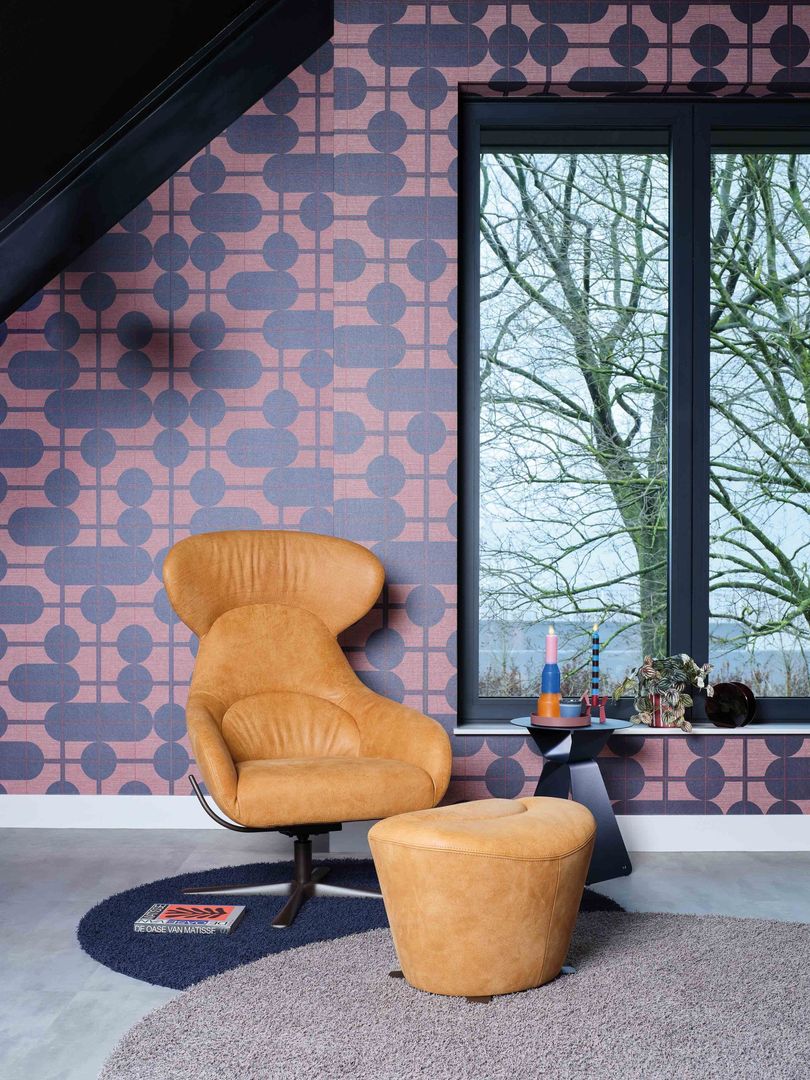 Bert Plantagie Avia High Fauteuil