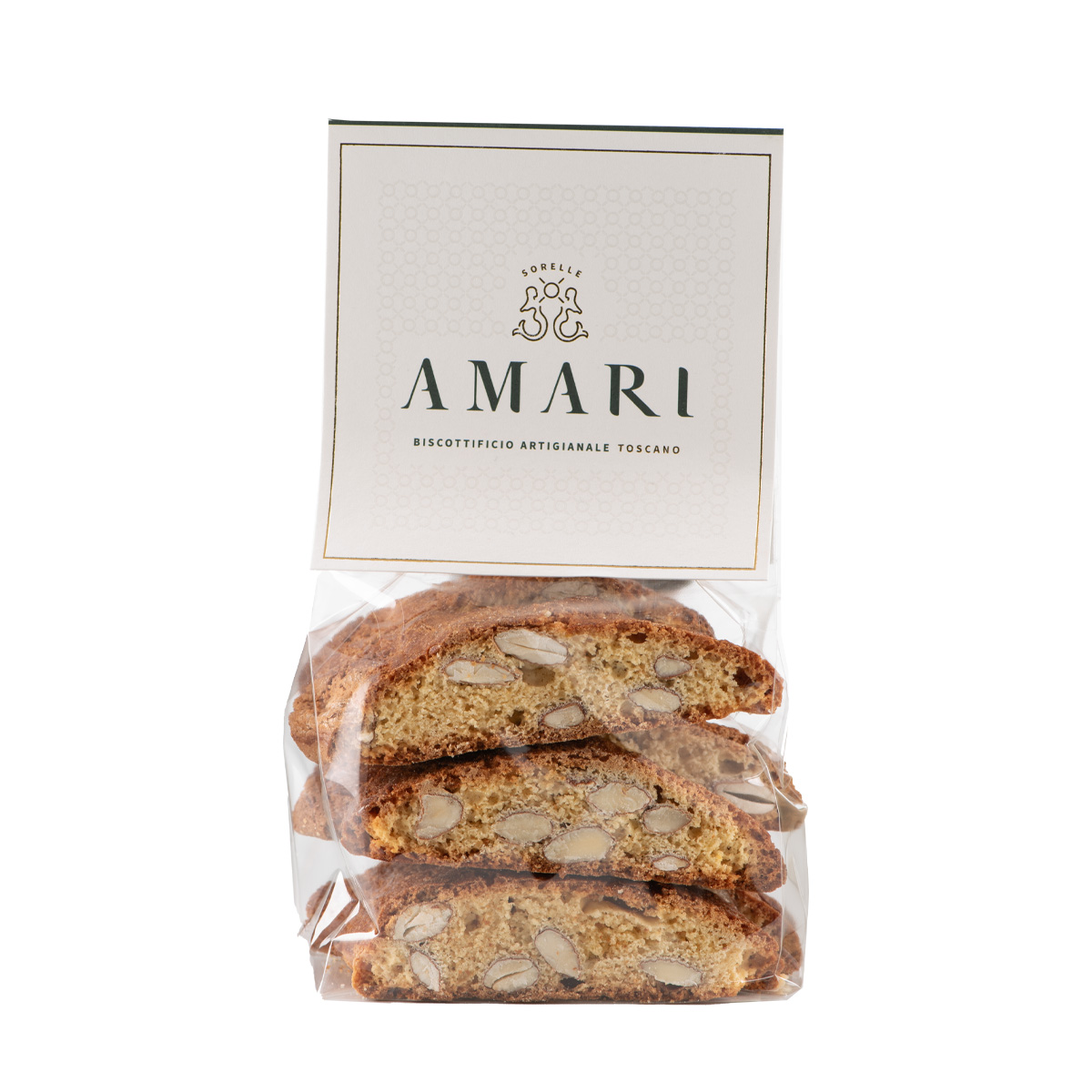 Cantuccini alle Mandorle, 200 g