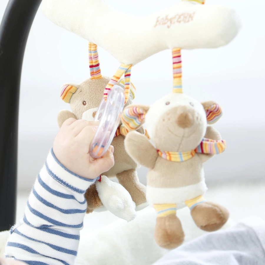 fehn® Activity-Trapez - Rainbow
