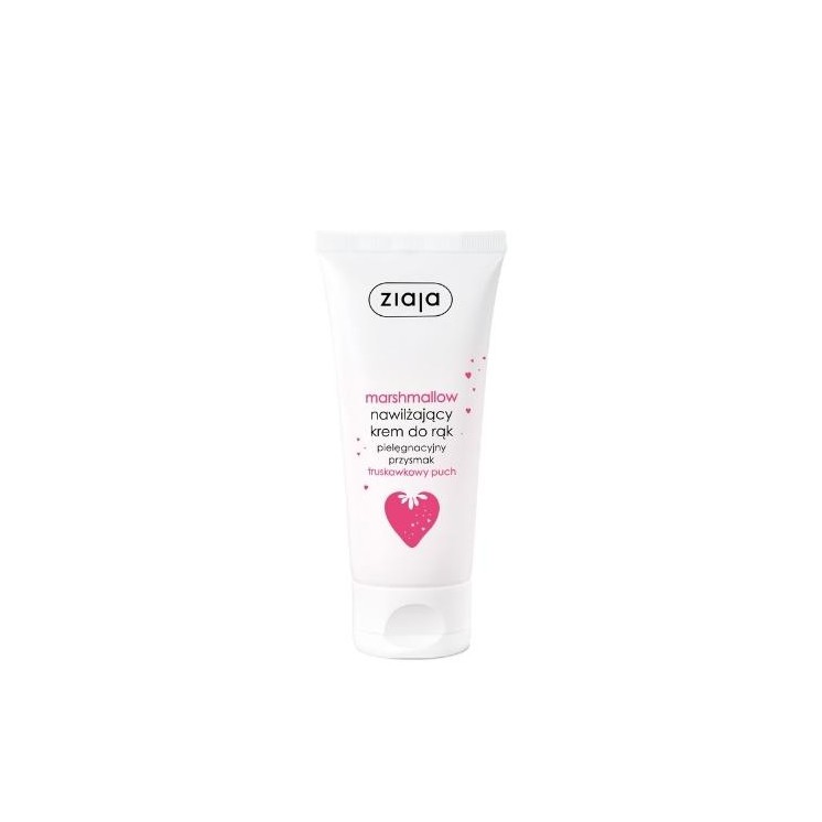 Ziaja Marshmallow Handcreme 50 ml