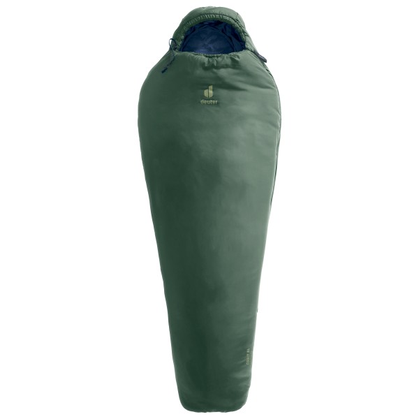 Deuter - Women's Orbit SL +5°C - Sac de couchage synthétique