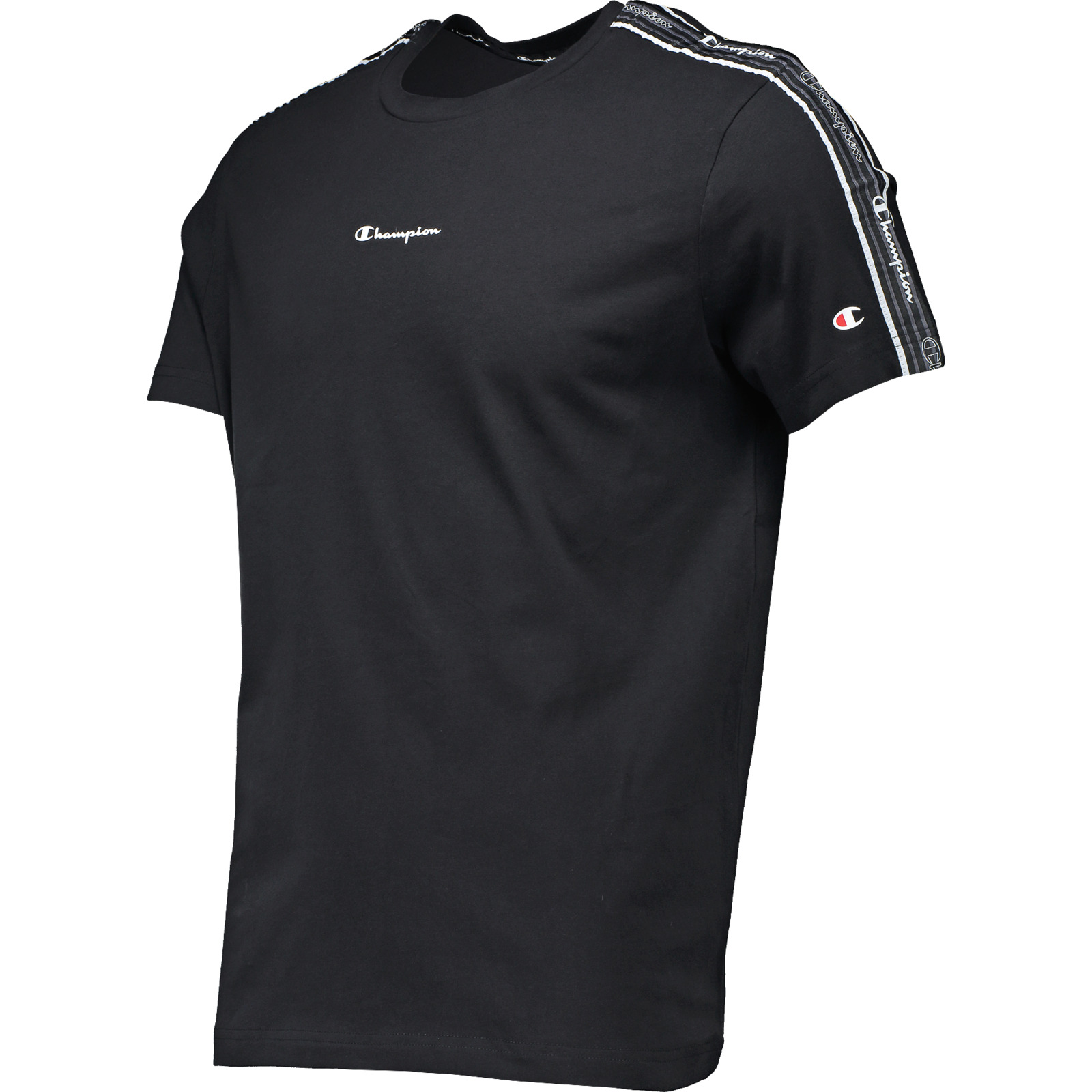 Champion Herren-T-Shirt Tape XL, weiss